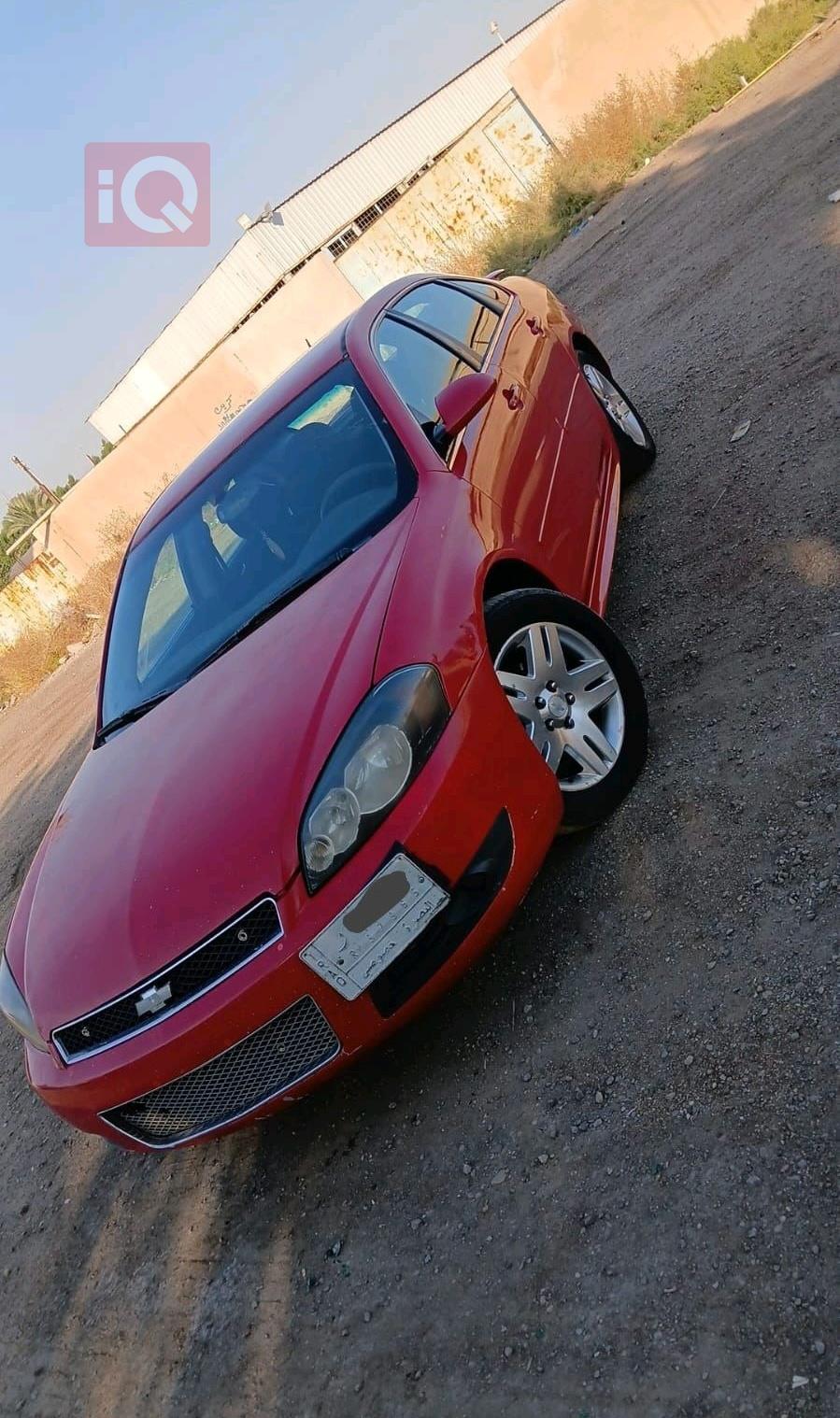 شيفروليه امبالا